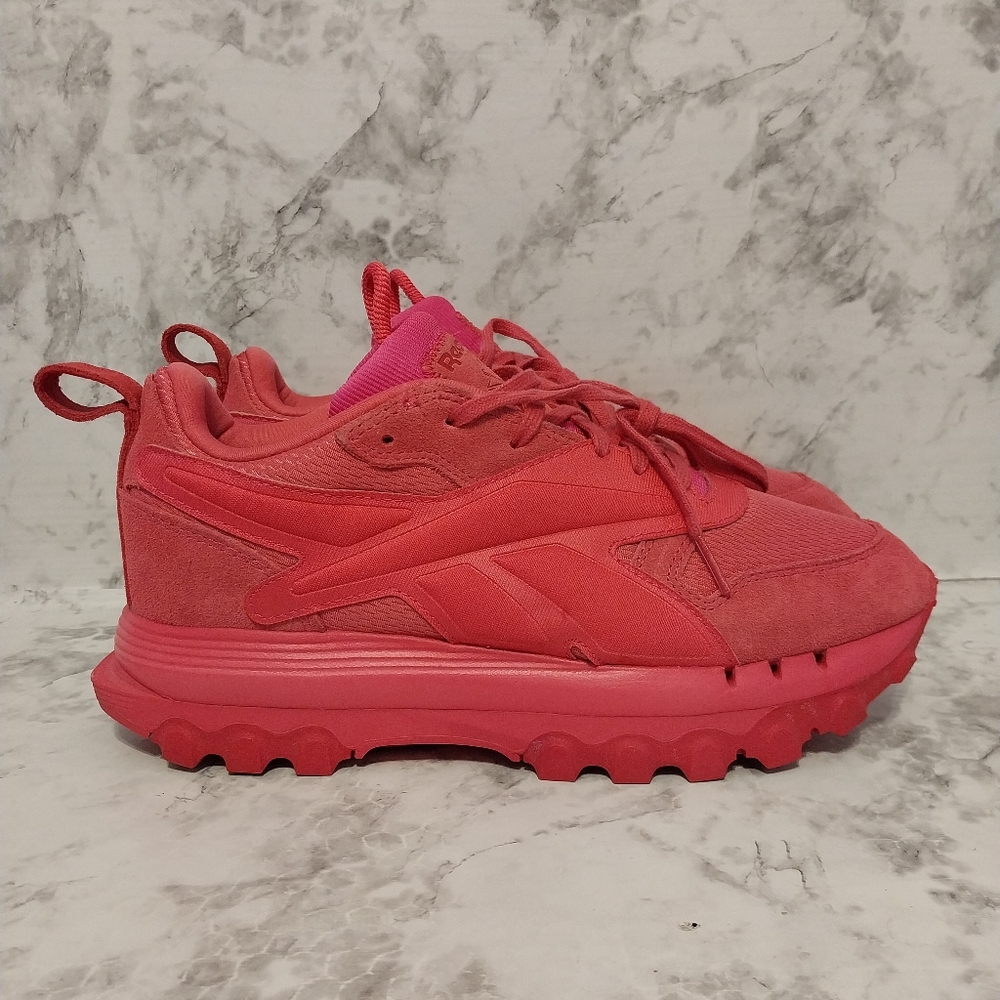Pre-owned Reebok Cardi B Classic V2 - Picture 2 of 12